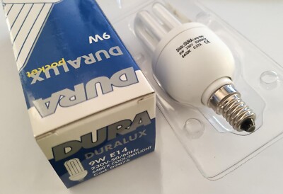 Ampoule Duralux L/E 40W Lumière Chaude 2G11 – Éclairage Économique Et Chaleureux Pour Maison Et Bureau