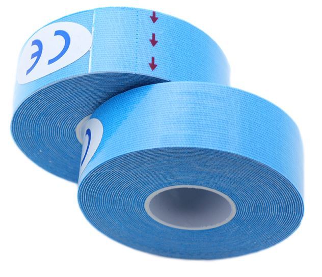 2x Rolls of Bowling Skin Thumb Protection Tape 1" x 16.4' Baby Blue eBay