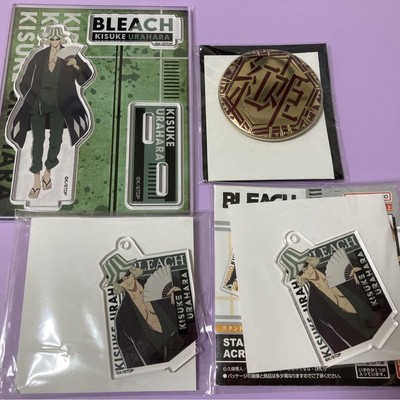 Bleach Kisuke Urahara Set