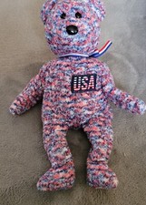 TY Beanie Baby USA 2000 Great condition