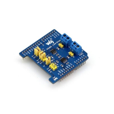 Waveshare RS485 CAN Shield, RS485 CAN Shield Diseñado para NUCLEO / XNUCLEO