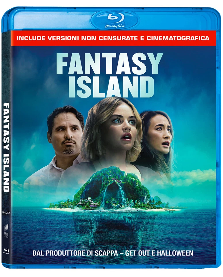 Fantasy Island (Blu-ray)