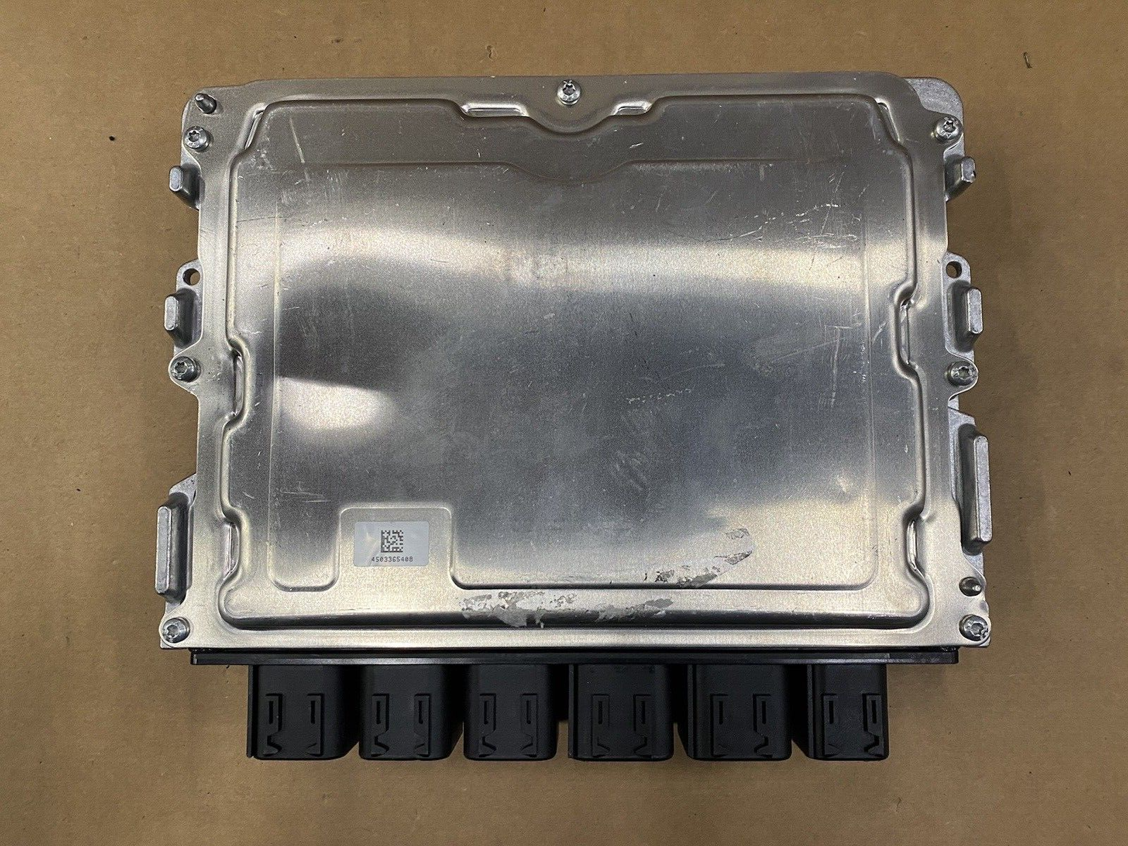 GENUINE 2022-2023 BMW ENGINE COMPUTER UNIT CONTROL MODULE ECM ECU 