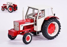 Miniature Tracteur International IH 724 Avec Cabine 1:16 Modélisme