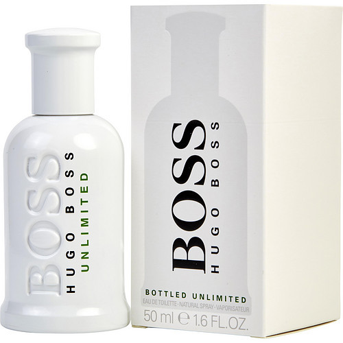 香水(男性用) Hugo Boss BOTTLED UNLIMITED 50ml Hugo Boss Bottled Unlimited EDT 50ml Men Spray for sale online | eBay