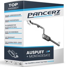 Katalysator für MERCEDES W202 W210 S202 S210 / C180 C200 C230 E200 E230 Auspuff Katalysator für MERCEDES W202 W210 S202 S210 / C180 C200 C230 E200 E230 Auspuff