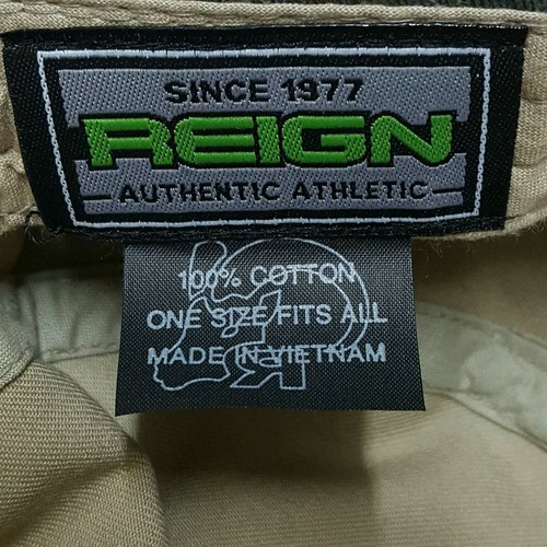 REIGN Authentic Baseball Cap Mütze Camouflage 77 verstellbar Einheitsgröße C1 - Bild 12 von 16