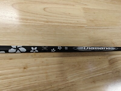 New Tour Issue Diamana WB WhiteBoard 83 TX Driver shaft Mitsubishi