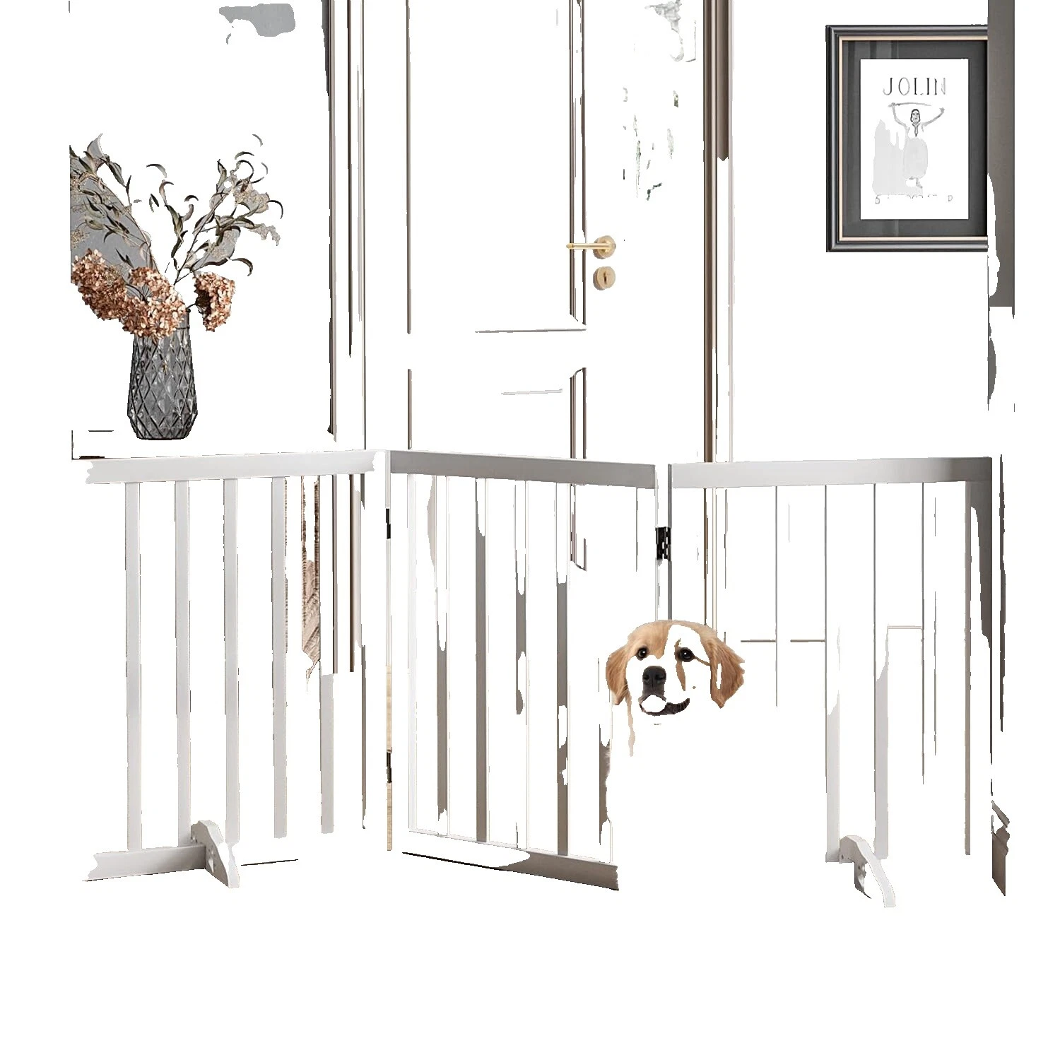 Doorway Gate Baby Safety Gates