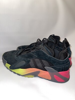 Adidas Streetball Black Multi-Colored Men's Sneakers/Shoes US Size 10 | eBay Adidas Streetball Black Multi-Colored Men's Sneakers/Shoes US Size 10 | eBay