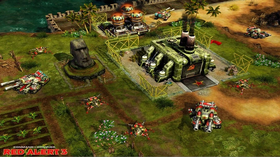 Command & and Conquer Red Alert 3 for PC Game EA App Key Region Free - Image 4 of 4