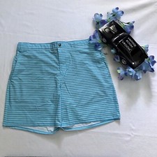 Lands' End NWT Sunset Hybrid Swim Shorts Men L