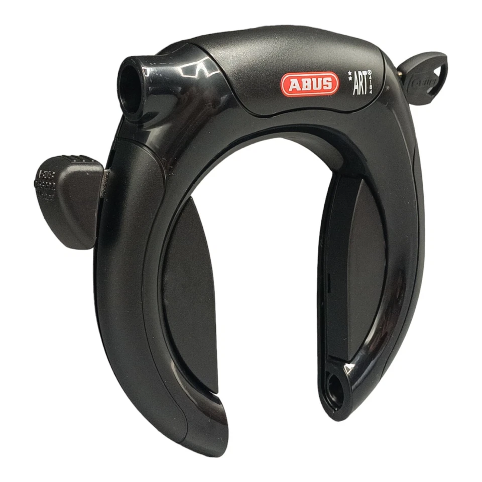 ABUS Frame Lock 5950 L Pro Shield Plus Safety Level 9 Not Removable New - Image 4 of 4