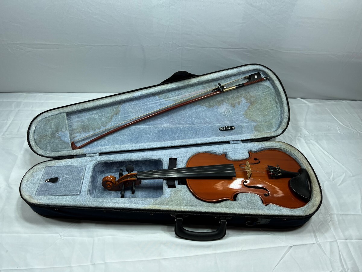 CREMONA VIOLIN SECIT ANNO DOMINI 19 (SDM027180)