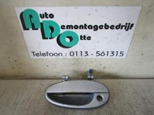 Porte avant et accessoires Daewoo REZZO