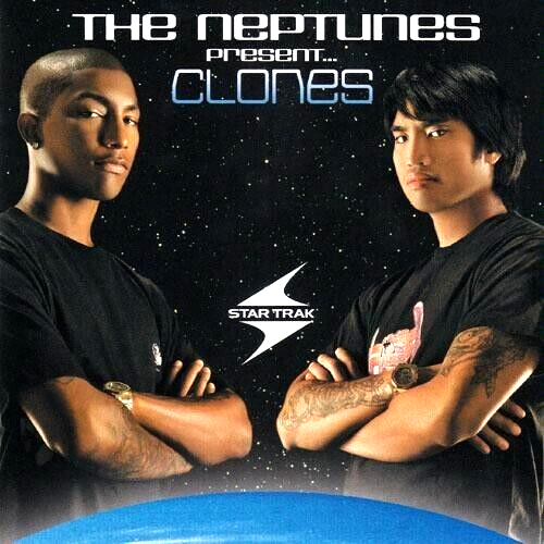 THE Neptunes Present Clones 2003 US Black Vinyl 2LP Jay-Z THE Neptunes Present Clones 2003 US Black Vinyl 2LP Jay-Z