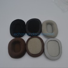 Replacement Velvet Earpads for Audio-Technica ATH-MSR7, M50X, M40, M30, MDR-7506