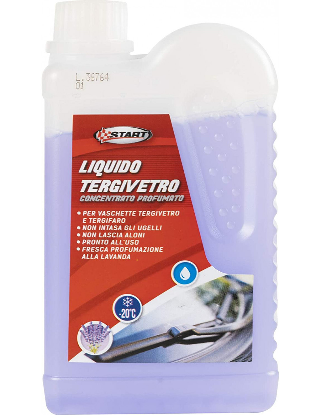 Liquido Tergivetro Concentrato -20°  START