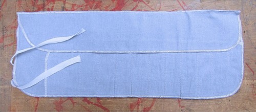 New 12-Pen Felt Pen Wraps for All Size Pocket Writing Instruments - Afbeelding 5 van 6