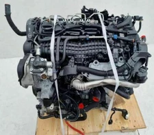 Volvo 2.0D D4204T9 V60 V70 S60 - 95 Tkm - MOTOR KOMPLETT