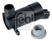 Febi Bilstein 109270 Waschwasserpumpe, Scheibenreinigung FüR Jaguar