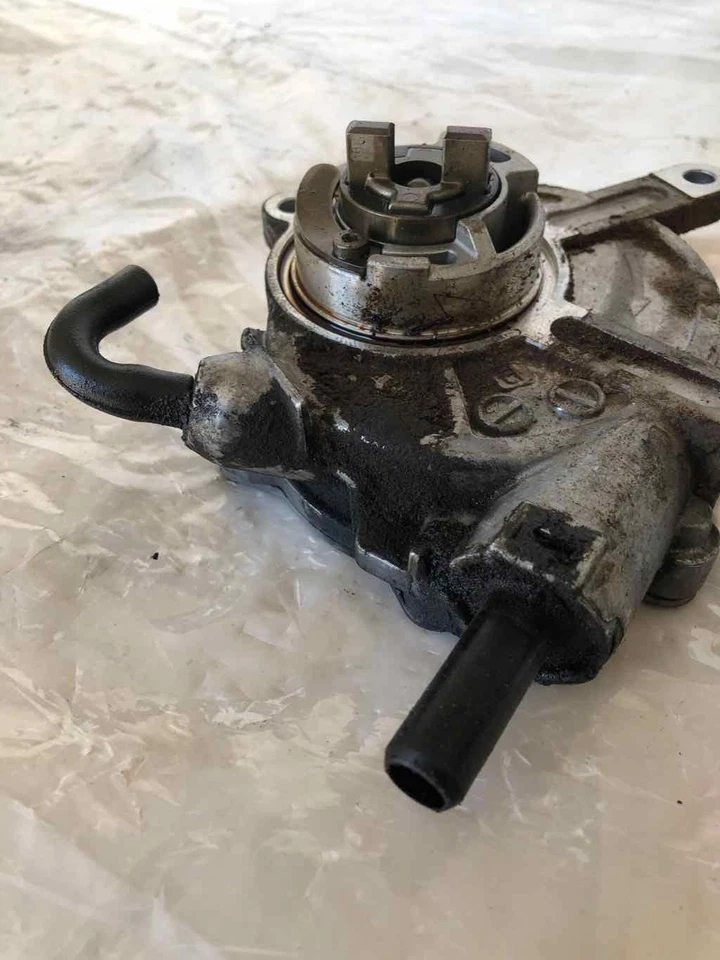 Bomba de vacío de refuerzo de freno eléctrico Mercedes Benz C300 2008-2012 A2722300565 OEM Foto 2 de 4