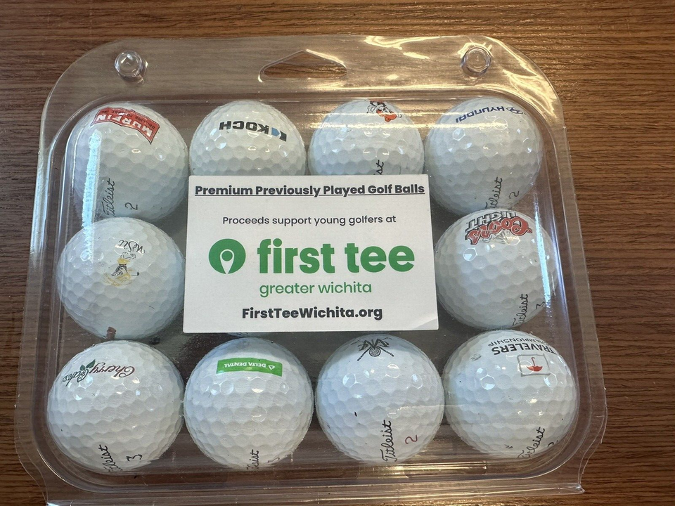 1 Dozen Logo Titleist Pro V1/V1X Mint Condition Golf Balls 1 Dozen eBay