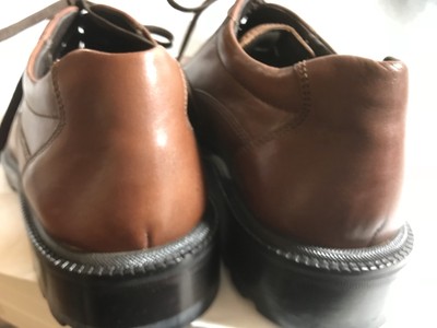 Cole Haan Brown Lace Up Oxfords 9 1/2 M Style #502 Cole Haan Brown Lace Up Oxfords 8 1/2 Med. Style #502 | eBay main image 3