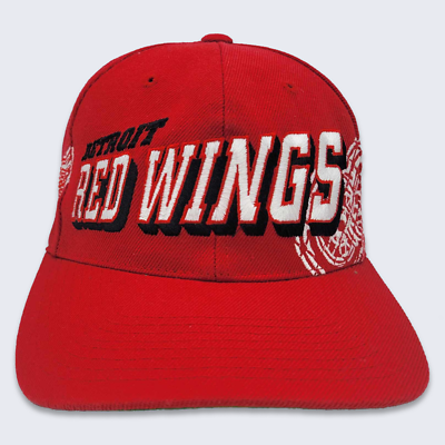 帽子 vintage 90s red wing cap Vintage 90's Red Wing Shoes Made in USA Hat – CobbleStore Vintage