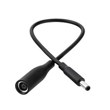 DC Power Cord Cable For Dell 7.4mm To 4.5mm Dongle D5G6M 0D5G6M 57J49 331-9319