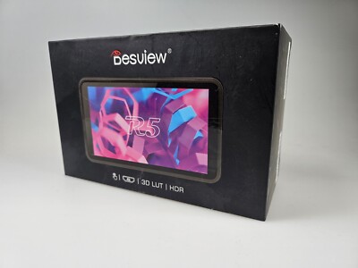 Bestview R5 Bildschirm 5.5  Touchscreen 5.5 inch Full HD 3D Luts / HDR