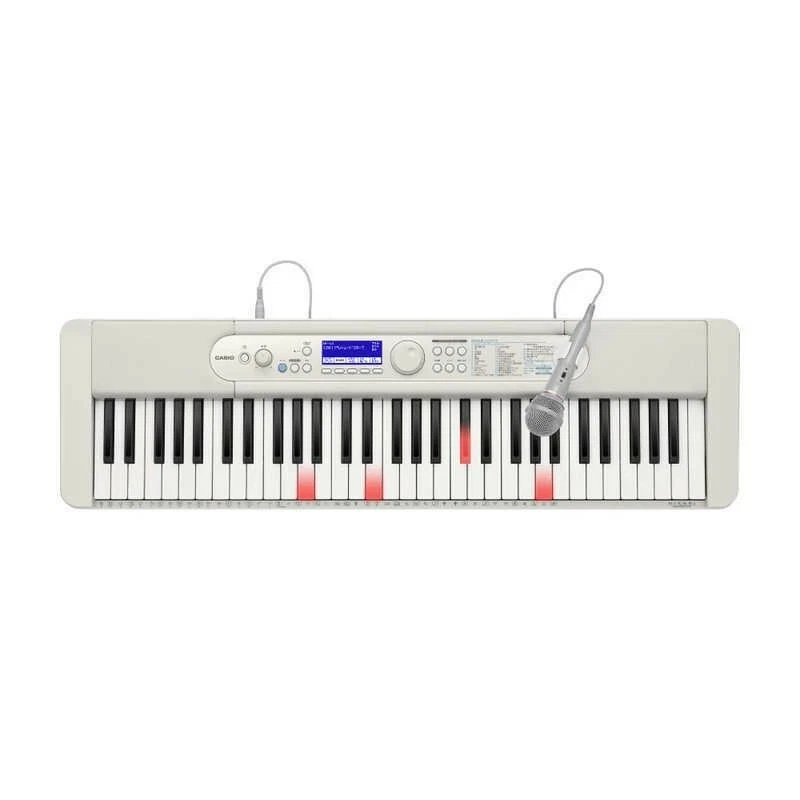 CASIO Casiotone optical navigation keyboard 61 keyboard LK-520
