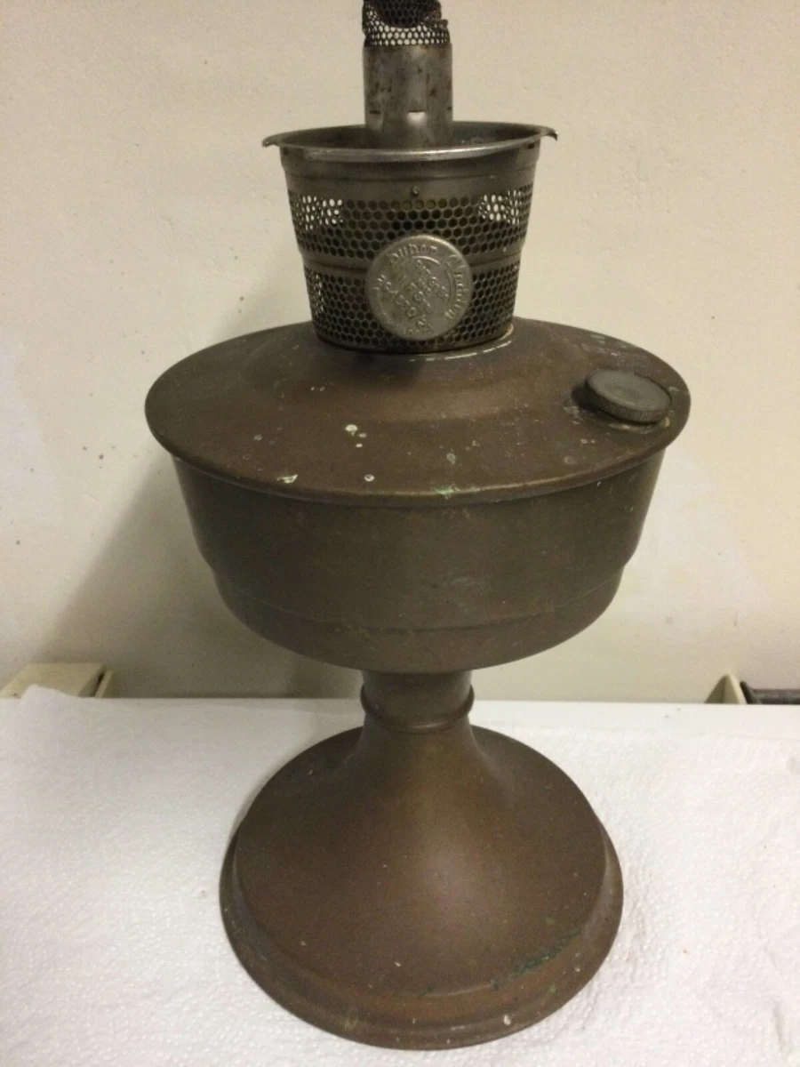 SUPER ALADDIN METAL OIL LAMP