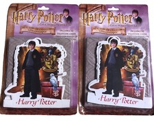 Harry Potter Valentines Pack NEW- 32 Stand-Up Card 32 Fold-n-Seal Envelope