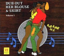 CD The Revolutionaries, Bunny Tom Tom, Maxie, Errol Brown - Dub Out Her Blouse &