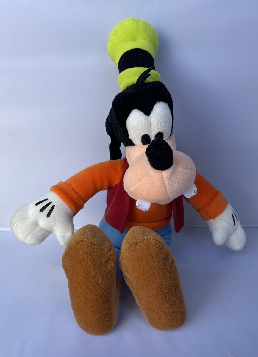 Large Disney Big Goofy Stuffed Animal Plush Toy-15