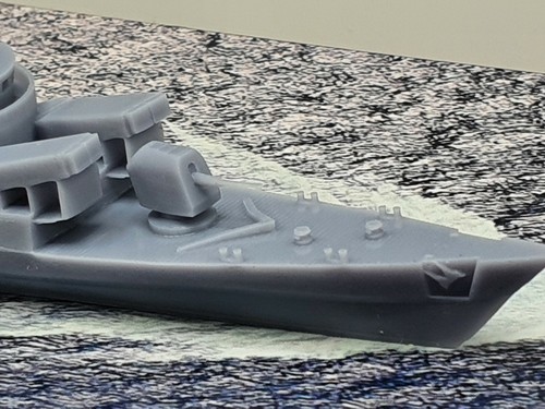 HMS Antelope and Ardent 1/700 Type 21 Amazon class Frigates. - Picture 9 of 11