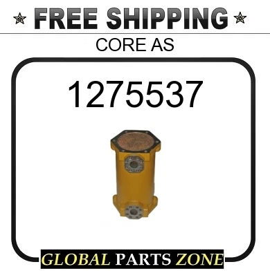 1275537 - CORE AS 7E3453 1041815 3256045 0R3346 0R4187 0R5608 