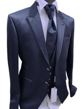 Kleid Br&auml;utigam Blau Unterzeichnet'T 52 CARLO PIGNATELLI SUIT Hochzeit Italian