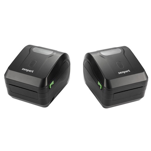 Zenpert 4D520/4D520P 203DPI Direct Thermal Barcode Lable Printer With USB Cable - Bild 7 von 7