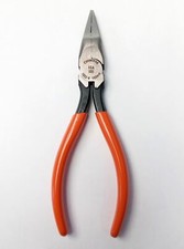 Crescent 10226CAO C Short Nose Aluminum Oxide Insulated Tip Pliers USA