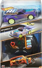 Hot Wheels Ai Car and Controller Turbo Diesel Car & Controller