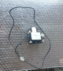 SPEEDLINE / CAMALOT SN: 12263 CALIBRATOR NEEDLE  (IN6S1)