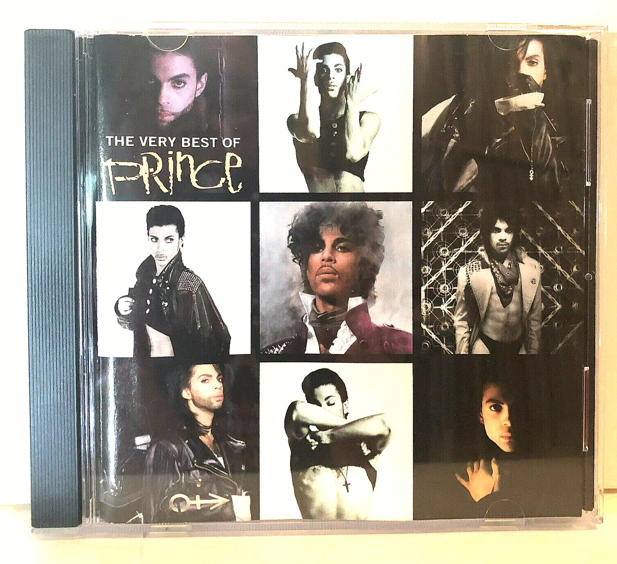 Prince CD The Best of Prince, R2 74272, | eBay