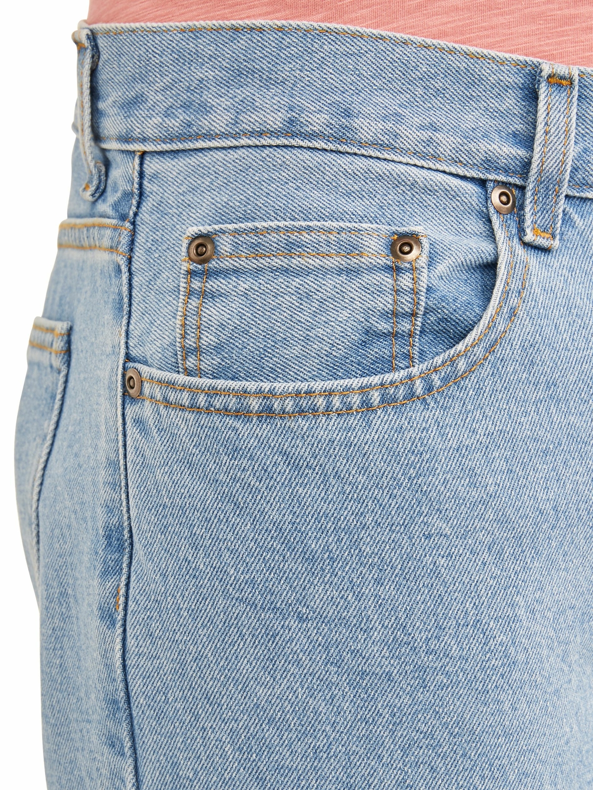 George Men's Regular Fit Jeans - Blue 