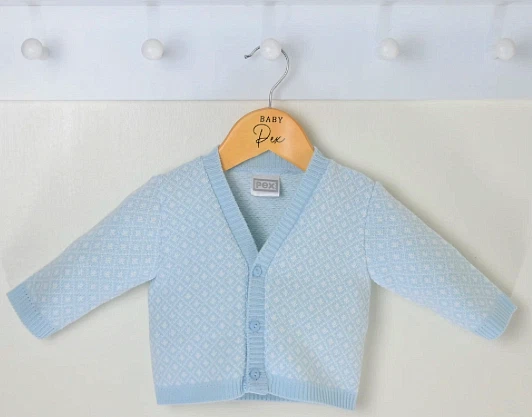 Sky blue shop cardigans