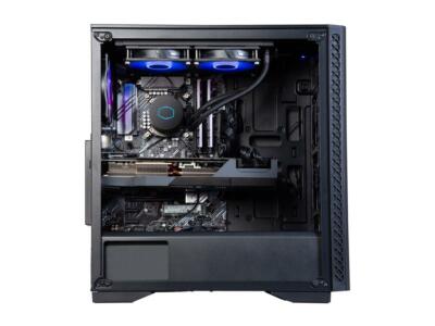 ABS Gladiator Intel Core i710Th Gen.3.80GHz 1TB M2 SSD 16GB NO GPU