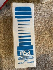NSA Bacteriostatic Water Filter Treatment Unit Canister - Model 50C