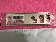 ASUS IO SHELD FOR ASUS PRIME H310MK , NEW SEALED