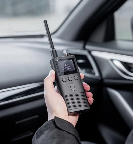 Xiaomi Mijia Walkie Talkie 3 UV Dual Band 5W Radio IP65 Waterproof 13 Days Long - Picture 2 of 5